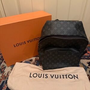Louis Vuitton Back Pack- New